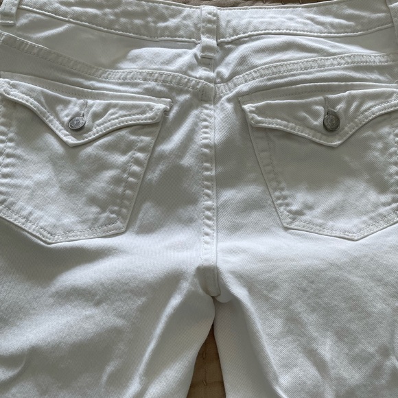 White jeans - Picture 3 of 3